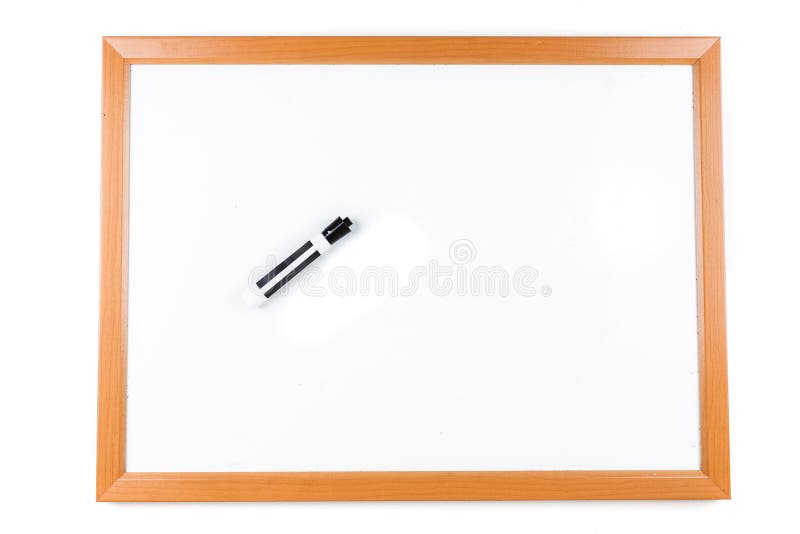 Dry erase board