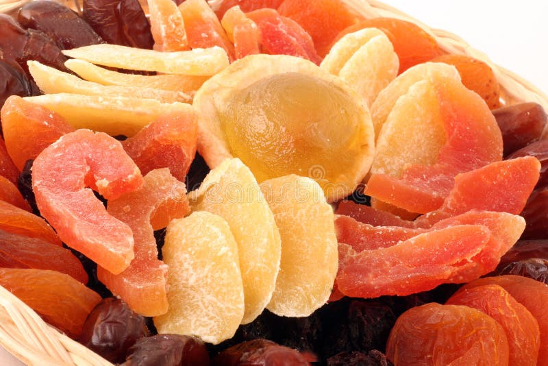 Dry Fruits