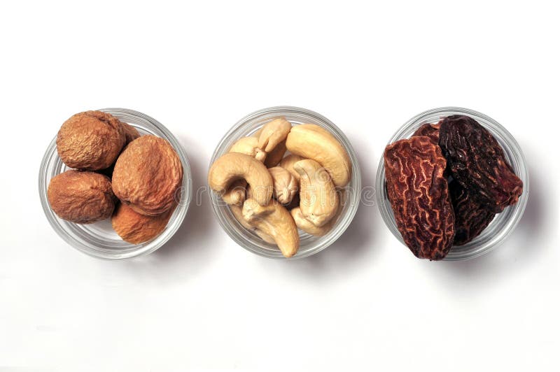 Dry fruits