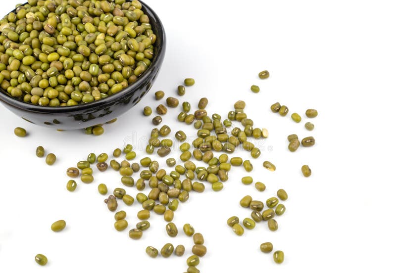 Dry green beans stock image. Image of lifestyle, herbal 162176249