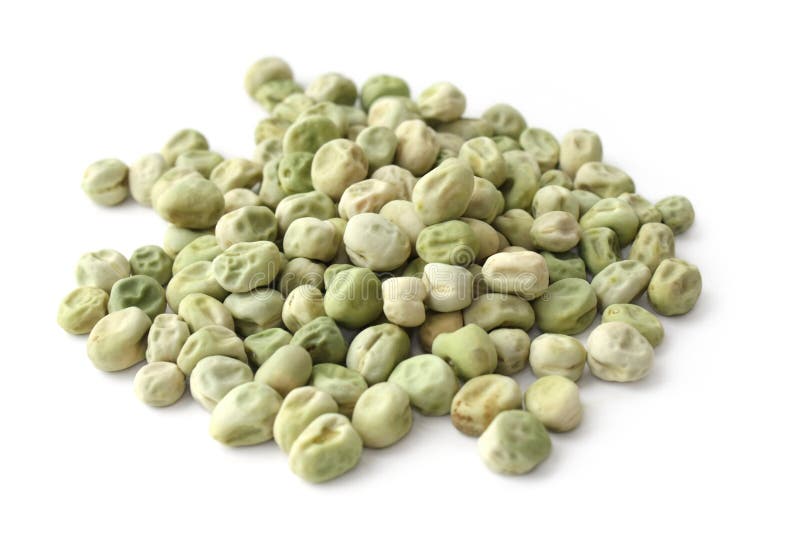 Dry green peas stock image. Image of food, lies, seeds 13316947