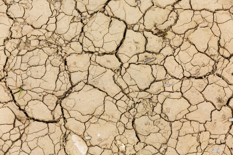 Dry ground stock photography