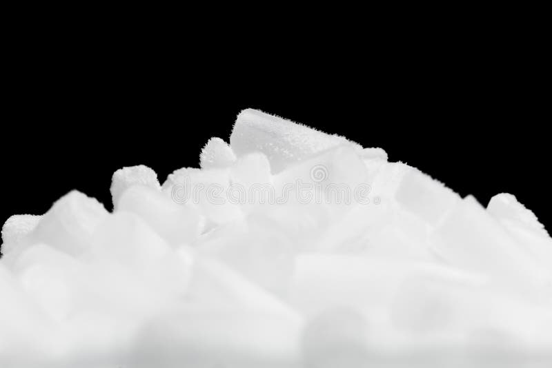 Dry Ice Stock Photo Image 34511440