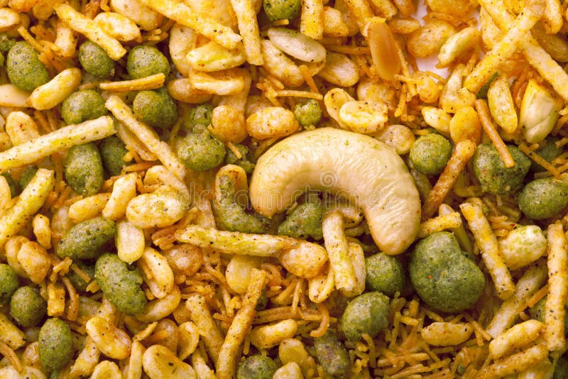 Dry Indian snack stock image. Image of india, haldiram 69578113