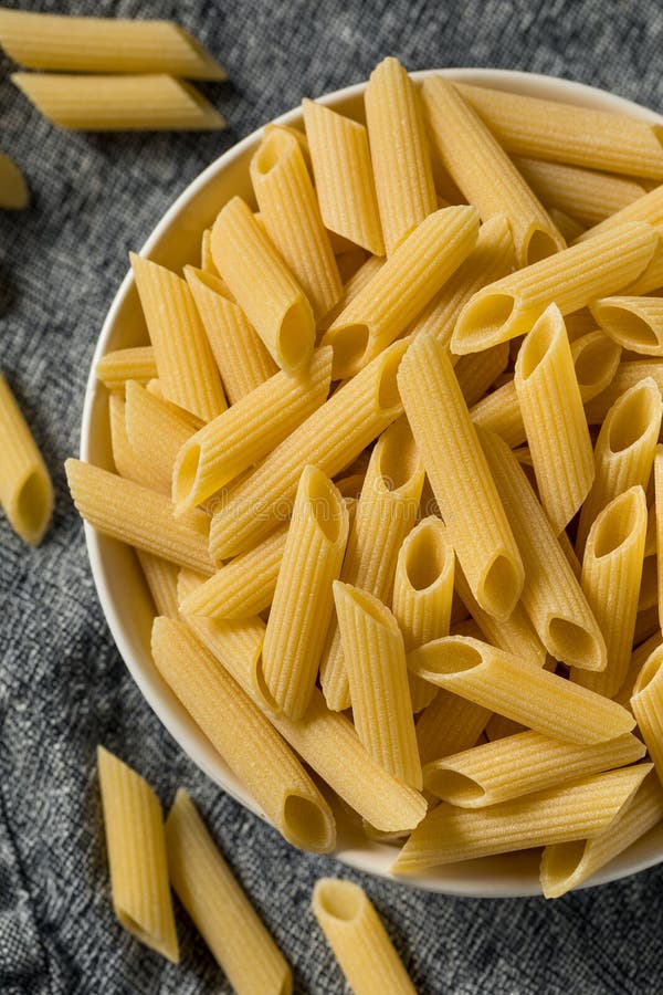 Dry Organic Penne Pasta Stock Image Image Of Healthy 272195157 dry-organic-penne-pasta-stock-image-image-of-healthy-272195157