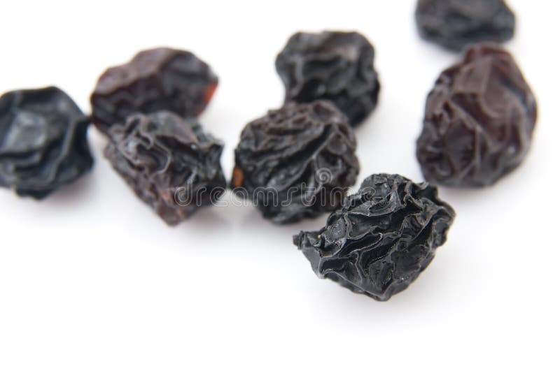 Dry plums stock image. Image of plums, nuts, white, plum 14954299