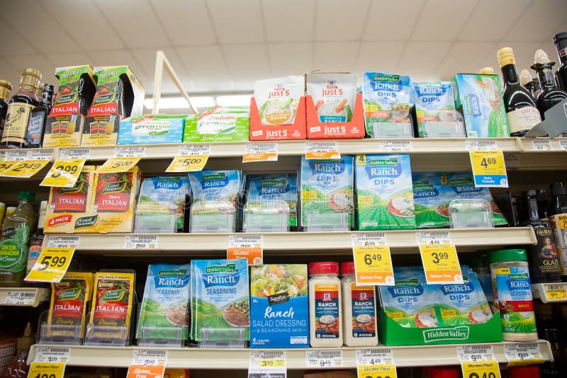 Dry Ranch Dressing Mix Packets Hidden Valley Ranch Editorial Stock dry-ranch-dressing-mix-packets-hidden-valley-ranch-editorial-stock