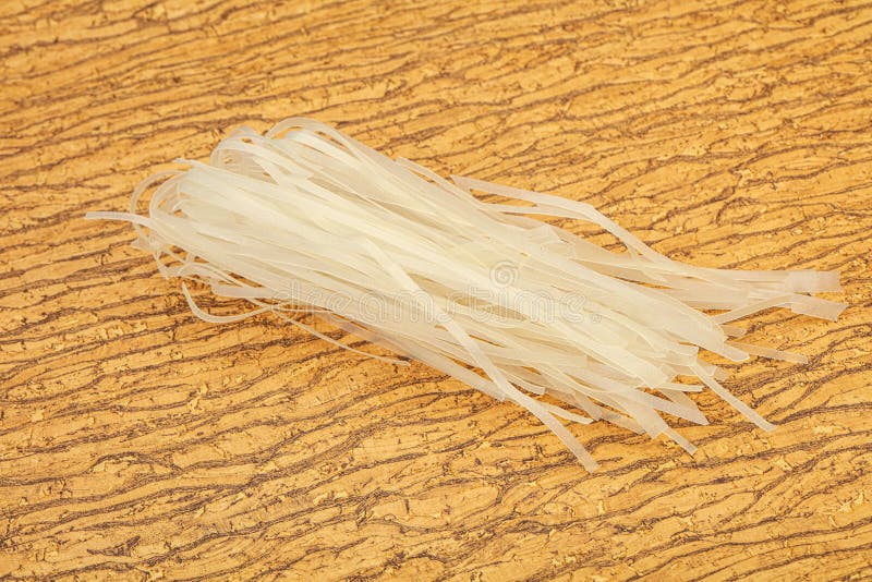 Dry Rice Noodle for Cooking Stock Image Image of nutrition, healthy 180179093