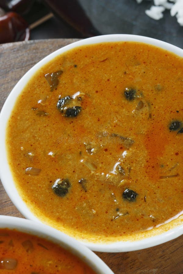 Dry Vegetable Curry from Kerala Stock Photo Image of food, kolambu