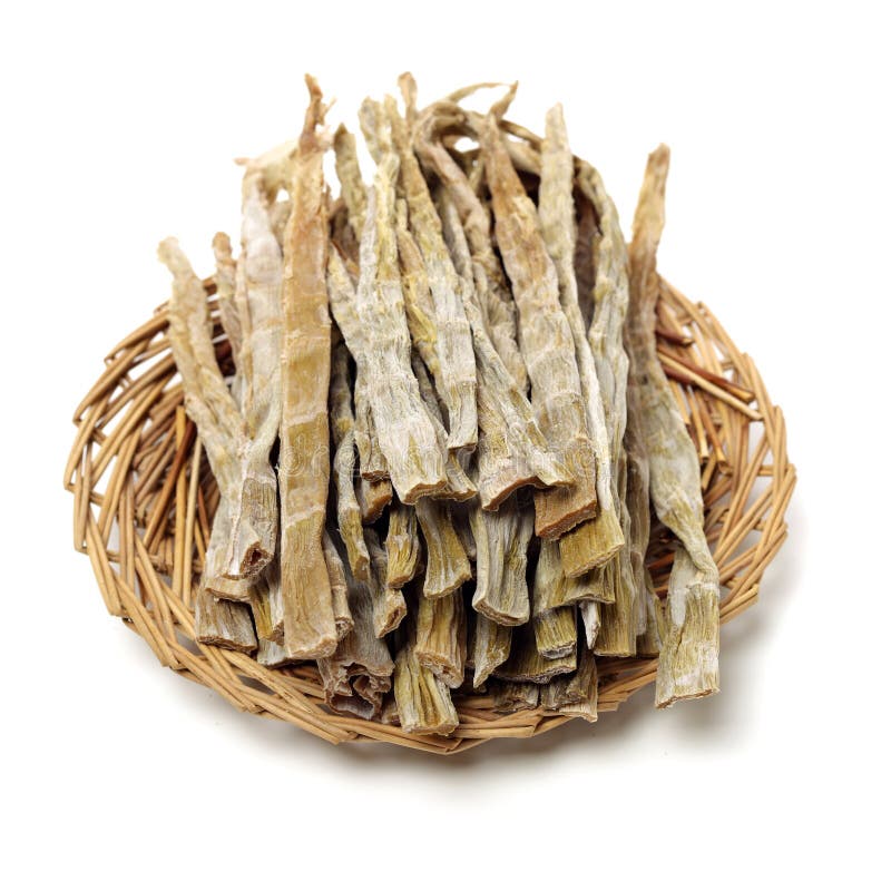 Dry young bamboo shoot stock image. Image of rural, background 145450843