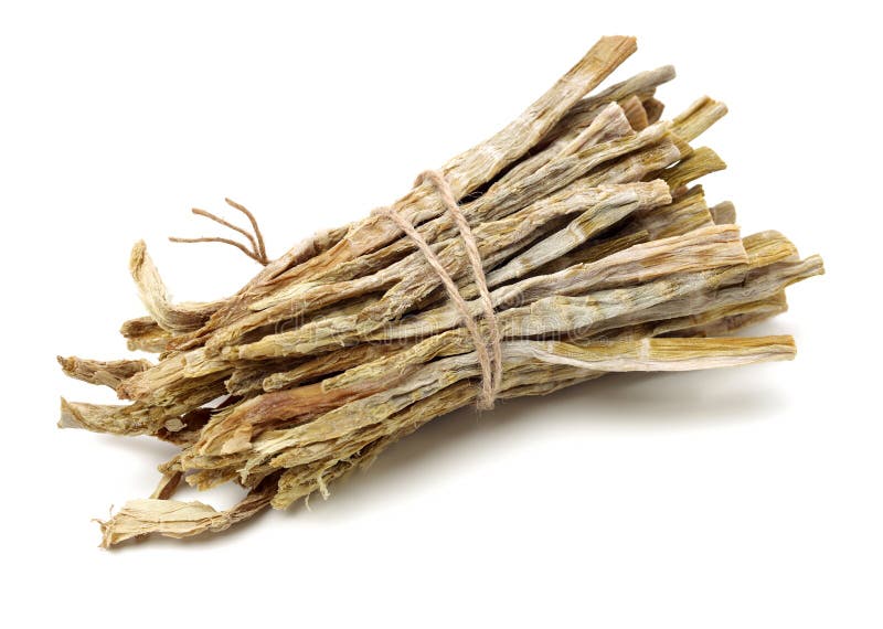 Dry young bamboo shoot stock image. Image of rural, background 145450843