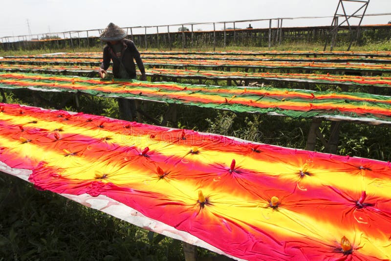 Drying fabric editorial photography. Image of drying 76971902