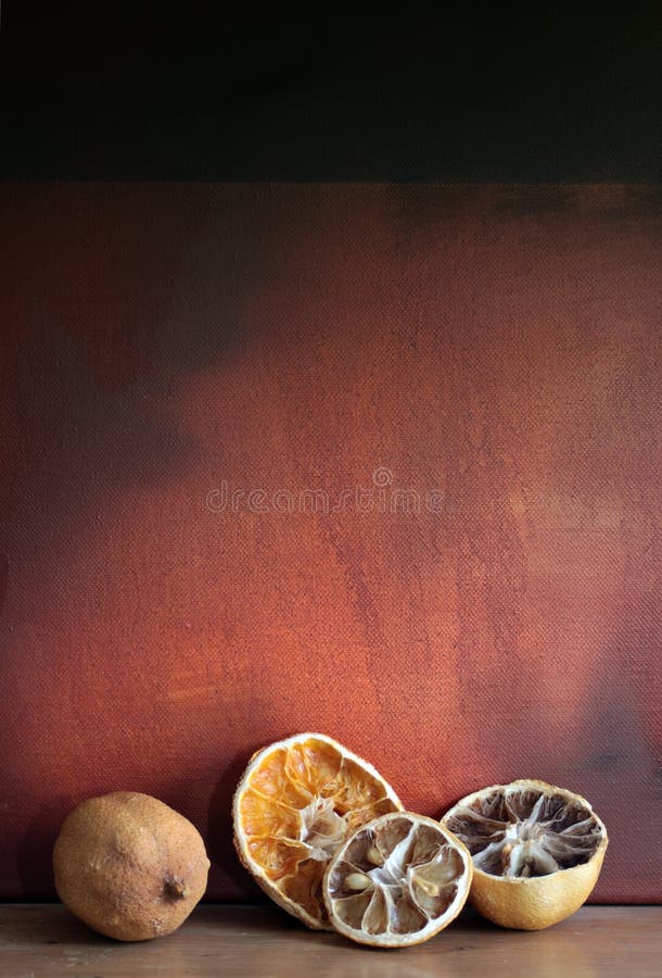 Drying Fruit royalty free stock images