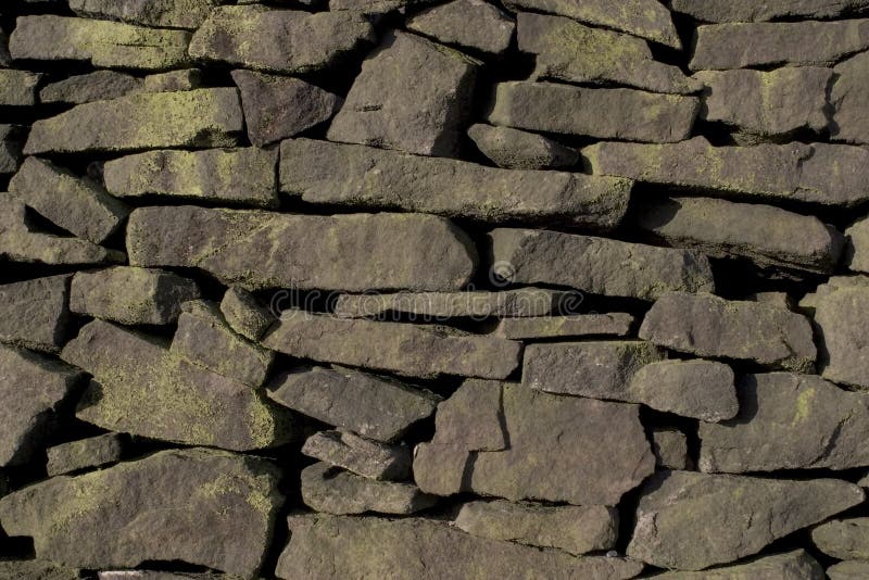 Drystone Wall (Gritstone)