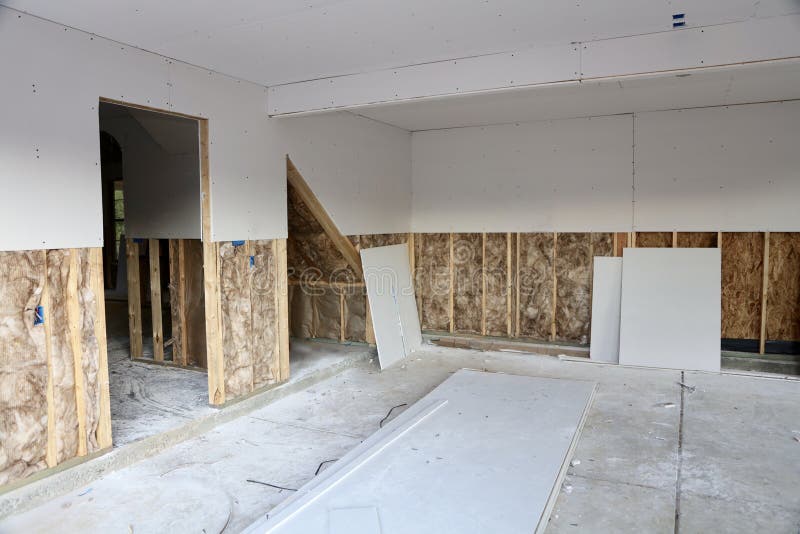 Drywall Installation