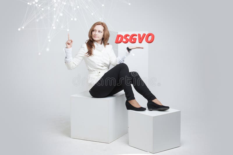 DSGVO tysk version av GDPR, begreppsbild Reglering för skydd för allmänna data, skydd av personliga data Barn royaltyfria bilder DSGVO tysk version av GDPR, begreppsbild Reglering för skydd för allmänna data, skydd av personliga data Barn royaltyfria bilder