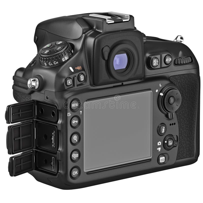digital camera lcd display free sample