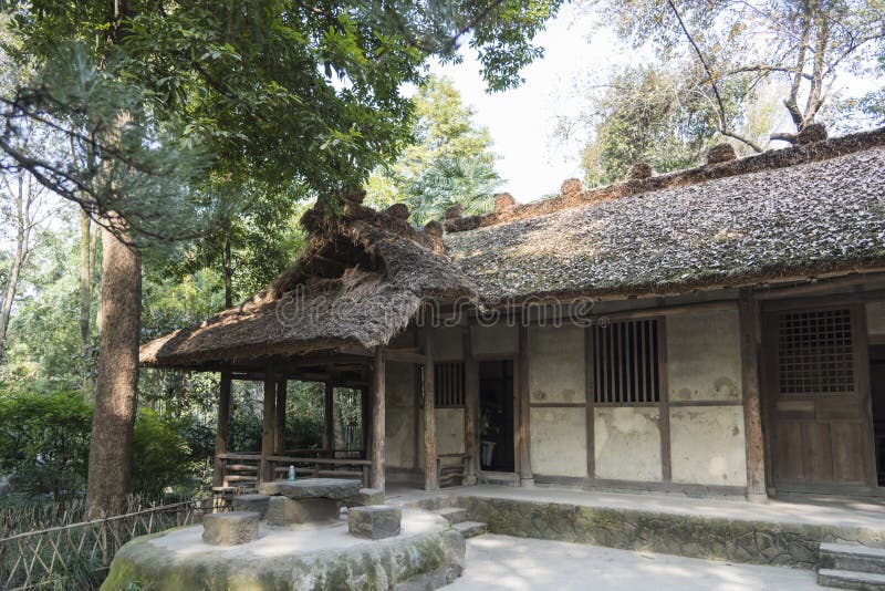 Du Fu Thatched Cottage