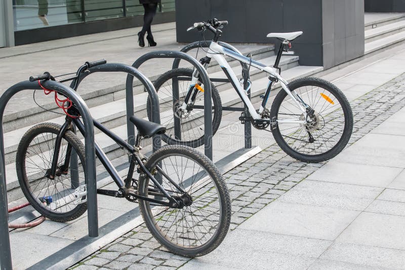 Estacionamento e Bicicletário – Palmeiras