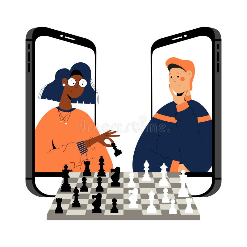 Jogar xadrez online