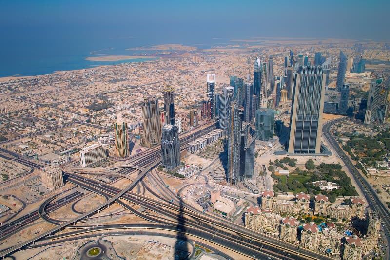 Fish Roundabout in Deira, Dubai Stock Photo Image of deira