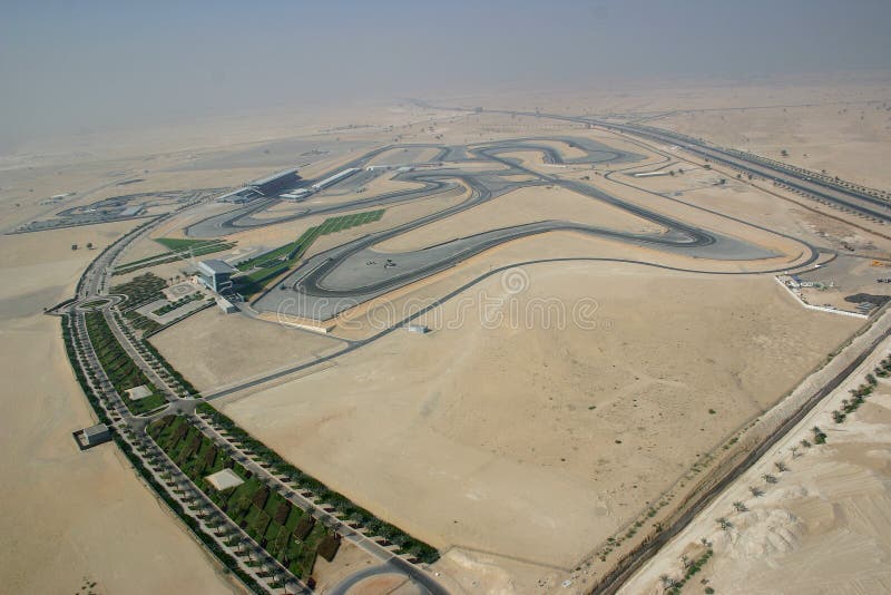 Dubai Autodrome editorial stock image. Image of 2005 62843379