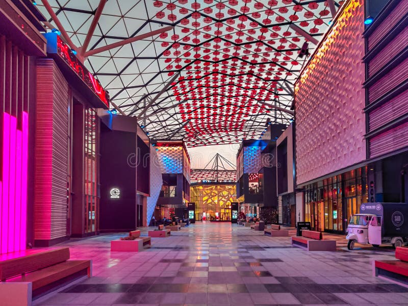 159 Citywalk City Walk Dubai Stock Photos Free & RoyaltyFree Stock