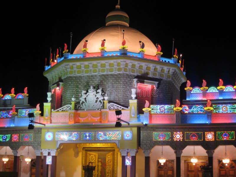 Dubai global uae village στοκ φωτογραφία με δικαίωμα ελεύθερης χρήσης