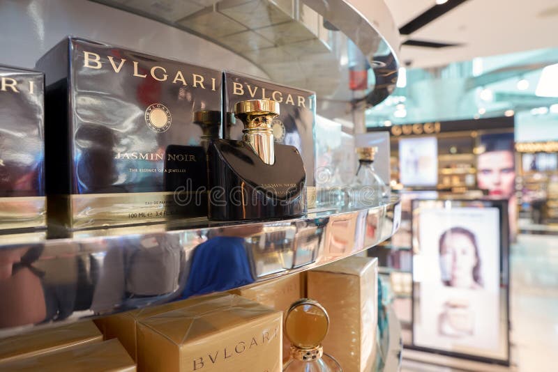 bvlgari jewellery dubai duty free