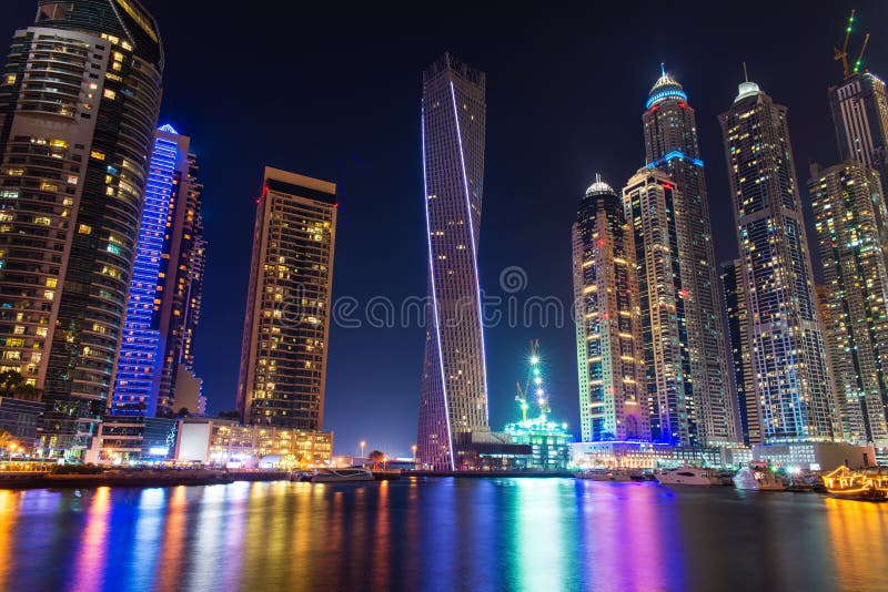 Dubai Marina