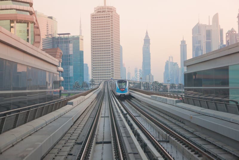 Dubai Metro