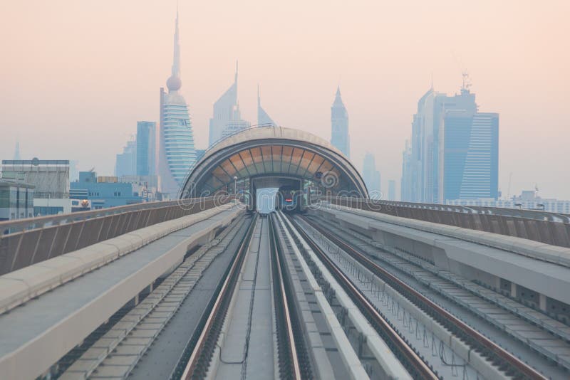 Dubai Metro