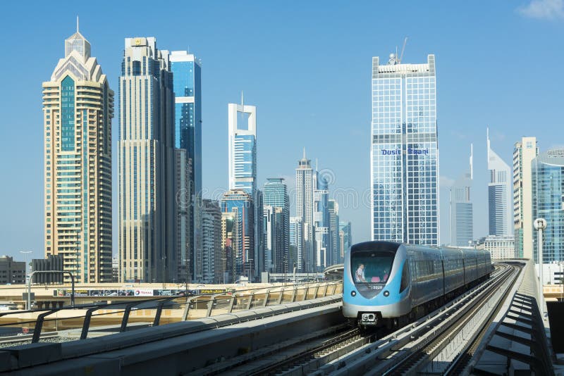 Dubai Metro