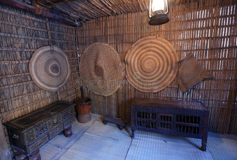 Dubai museum royaltyfria foton Dubai museum royaltyfria foton