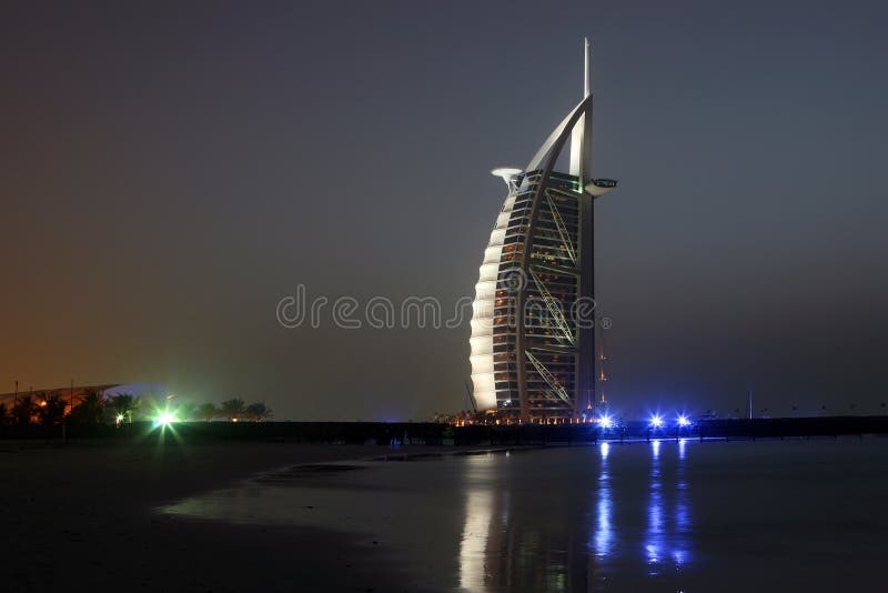 Dubai Night