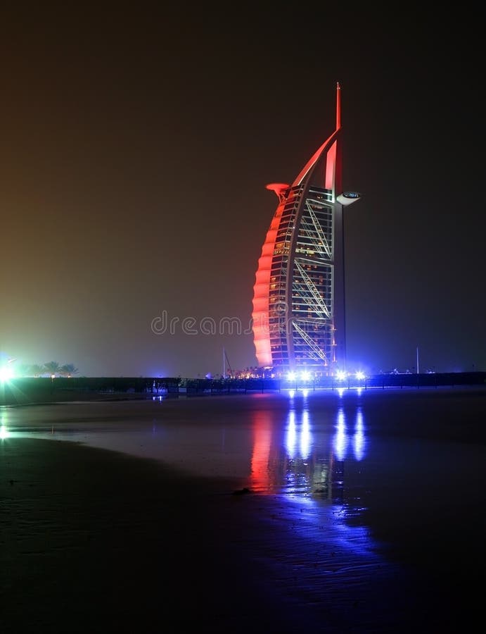 Dubai Night