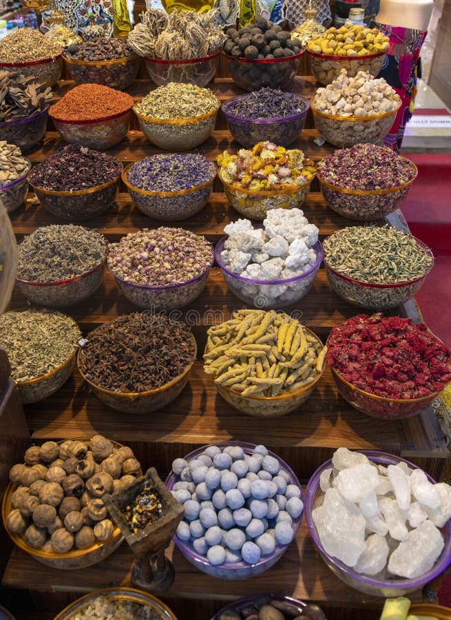 Dubai Spice stock image. Image of holiday, eastern, pepper 265033499