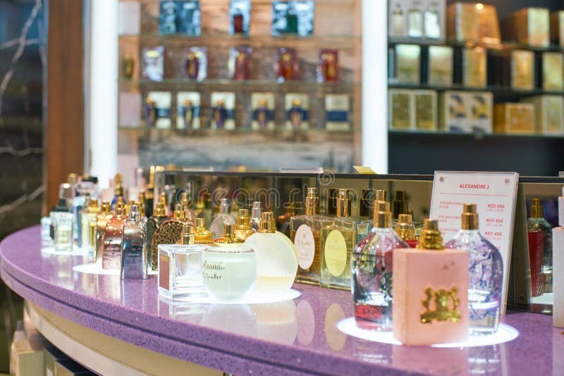 Duty Free editorial stock image. Image of scent, editorial - 157443614