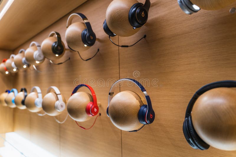 beats by dre apple store