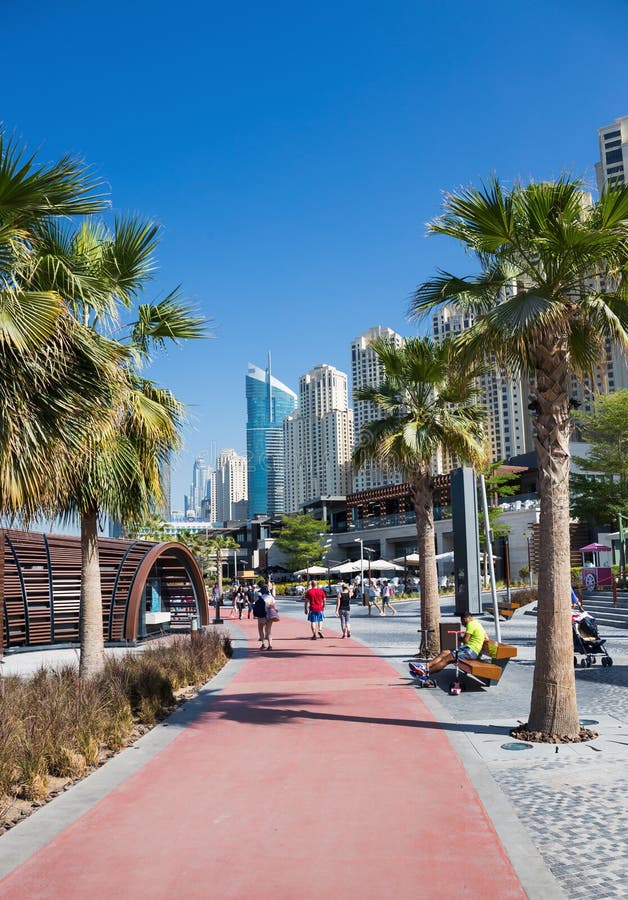 New Public Beach Jumeirah Beach Residence Jbr With A 2 Km Pro New Public Beach Jumeirah Beach Residence Jbr With A 2 Km Pro