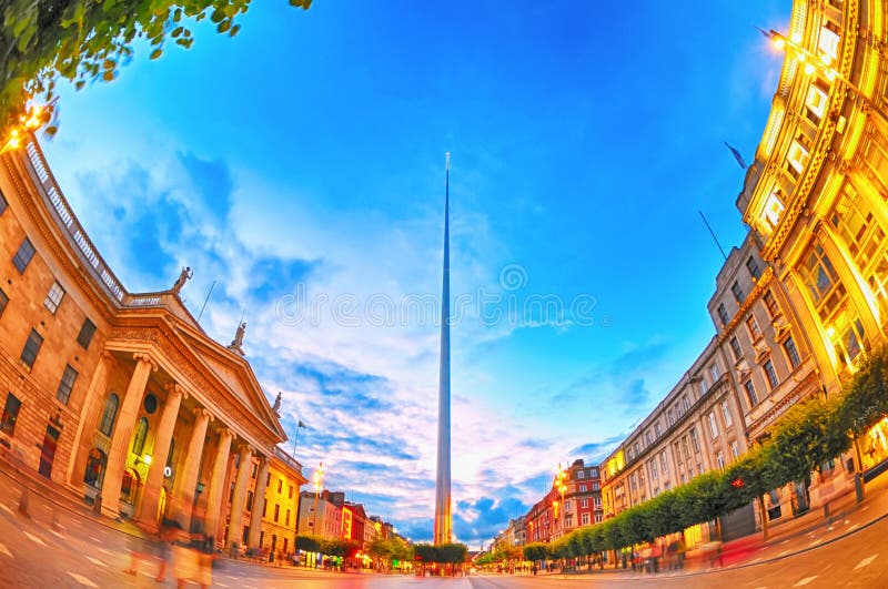 Dublin-Helm HDR stockfotografie Dublin-Helm HDR stockfotografie