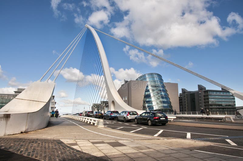 The Dublin Bridge