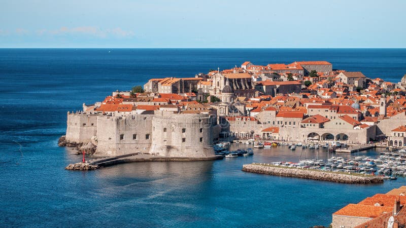 Dubrovnik.