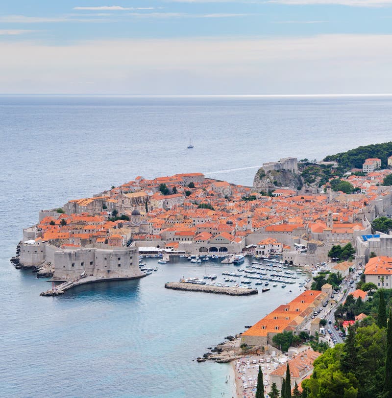 Dubrovnik Old City