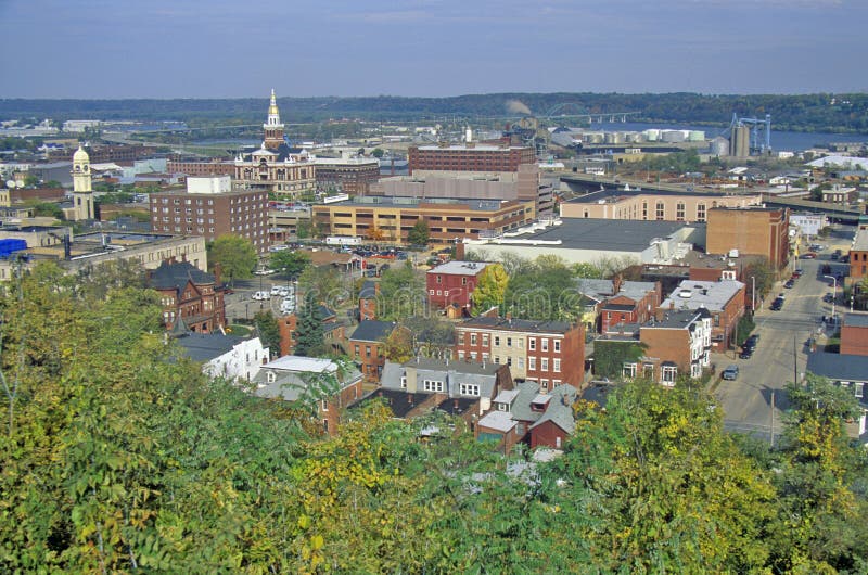 Dubuque, Iowa. Dubuque, Iowa