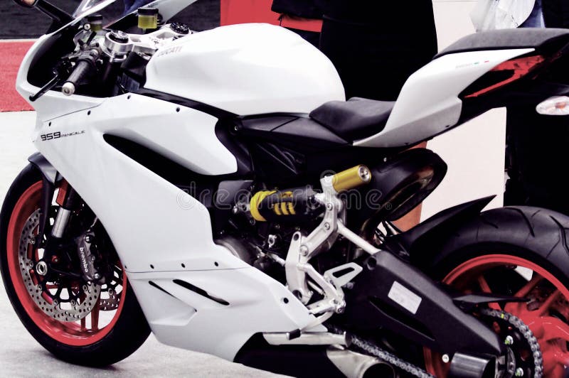 Ducati Motorcycle Royalty-Free Images, Stock Photos & Pictures