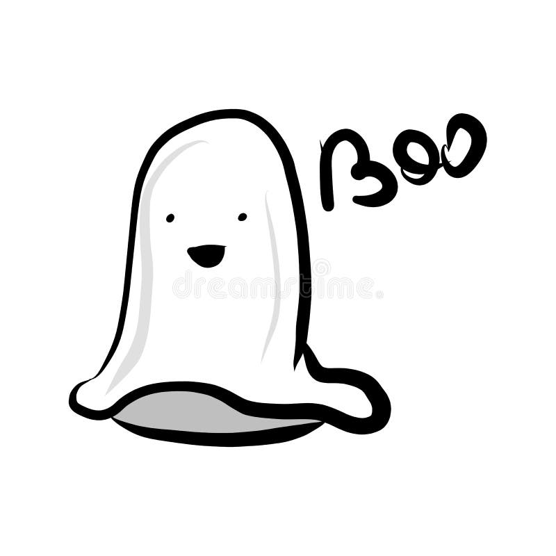 Duch i wpisowy okrzyki niezadowolenia ilustracja wektor Duch i wpisowy okrzyki niezadowolenia ilustracja wektor