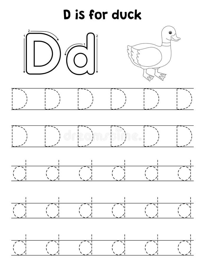 Duck Tracing Stock Illustrations – 325 Duck Tracing Stock Illustrations ...