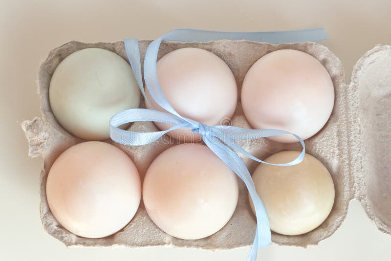 Duck Egg Cartons Royalty-Free Images, Stock Photos & Pictures