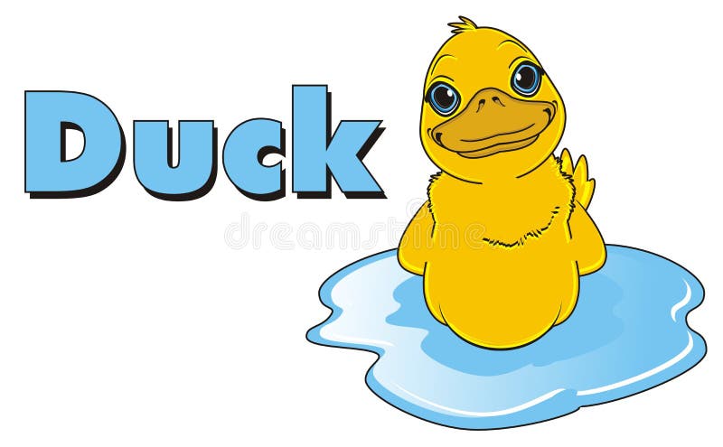 Слово duck